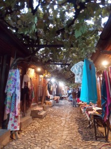Safranbolu bazar