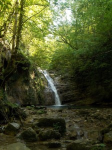 Watervallen / Waterfalls @ Erfelek