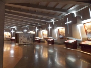 Yerevan - Genocide museum