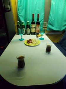Etchmiadzin: laatste avondmaal / last supper