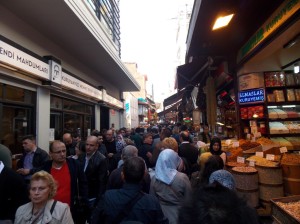Istanboel - Bazaar / Istanbul / bazar