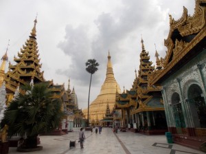 Yangon: Schwe Dagon