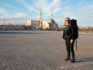Met de rugzak door Turkije / Backpacking in Turkey