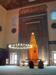 Bursa: Green Mosque