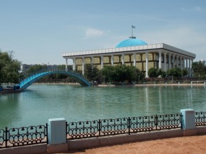 Tasjkent / Tashkent