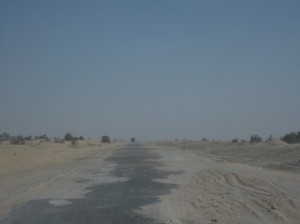 E40 naar Bukhara /to Bukhara