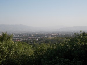 Doesjanbe / Dushanbe